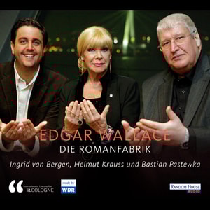 Edgar Wallace - Die Romanfabrik