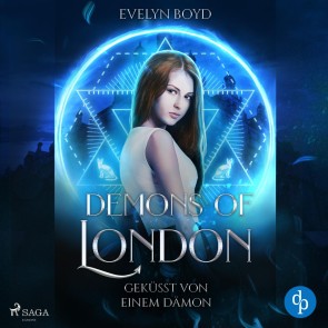 Geküsst von einem Dämon: Demons of London