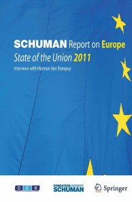 Schuman Report on Europe