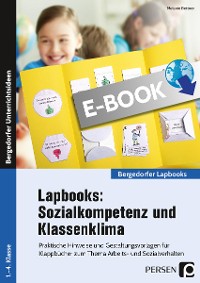 Lapbooks: Sozialkompetenz & Klassenklima - Kl. 1-4