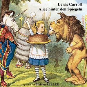 Alice hinter den Spiegeln