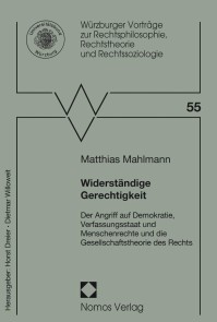 Widerständige Gerechtigkeit