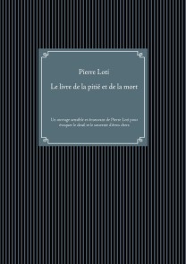 Le livre de la pitié et de la mort