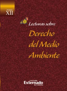Lecturas Sobre Derecho del Medio Ambiente Tomo XII