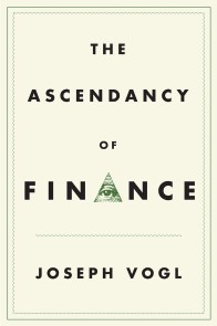 The Ascendancy of Finance