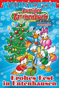 Lustiges Taschenbuch Weihnachten eComic Sonderausgabe 05