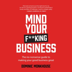 Mind Your F**king Business