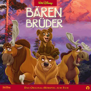 Disney - Bärenbrüder