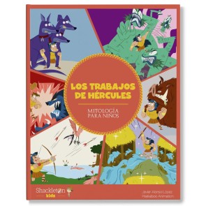 Los trabajos de Hércules