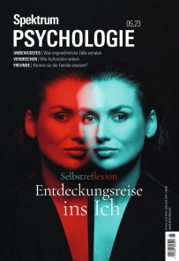 Spektrum Psychologie - Entdeckungsreise ins Ich