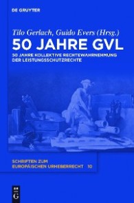 50 Jahre GVL