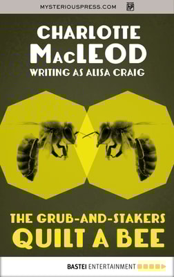 The Grub-and-Stakers Quilt a Bee
