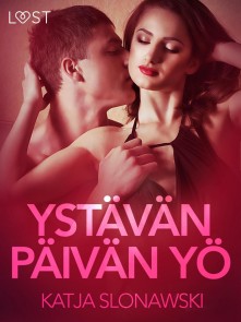 Ystävänpäivän yö - eroottinen novelli