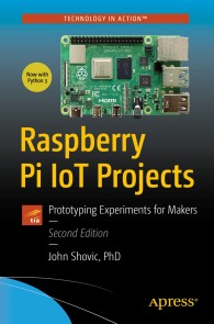 Raspberry Pi IoT Projects