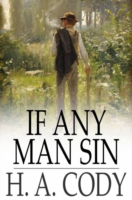 If Any Man Sin