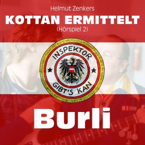 Kottan ermittelt: Burli (Hörspiel 2)