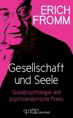 Gesellschaft und Seele. Beiträge zur Sozialpsychologie und zur psychoanalytischen Praxis