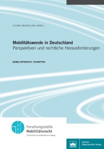 Mobilitätswende in Deutschland