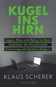 Kugel ins Hirn