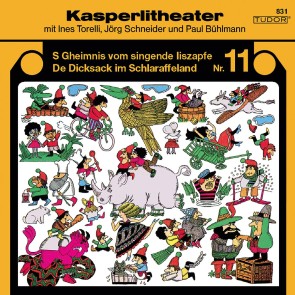 Kasperlitheater, Nr. 11