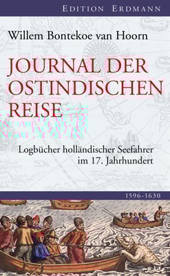 Die Reise des Kapitäns Bontekoe