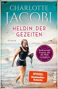 Heldin der Gezeiten - Eine Schwimmerin. Ein Ziel. Ein weltweiter Erfolg.