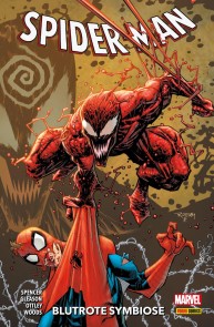 SPIDER-MAN NEUSTART PAPERBACK 6 - Blutrote Symbiose