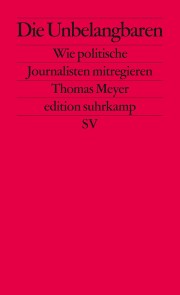 Die Unbelangbaren