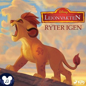 Lejonvakten - Ryter igen - Med ljud och musik!