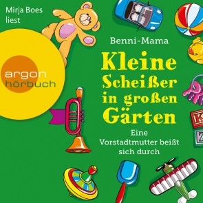 Kleine Scheißer in großen Gärten