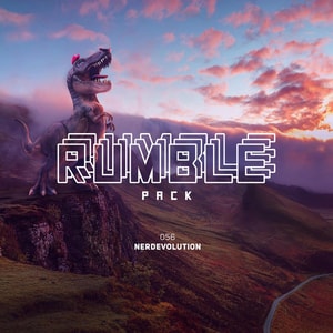 Rumble Pack - Die Gaming-Sendung, Folge 56: NERDEVOLUTION