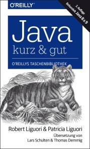 Java - kurz & gut