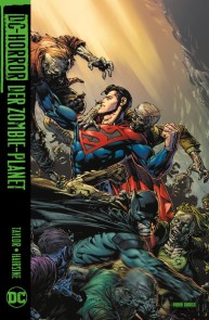 DC-Horror: Der Zombie-Planet