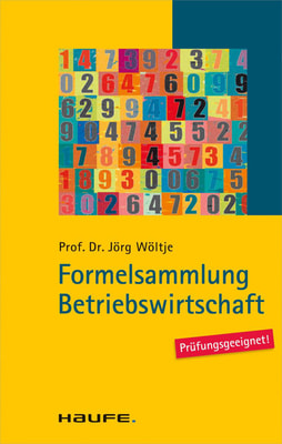 Formelsammlung Betriebswirtschaft