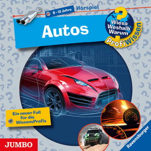 Wieso? Weshalb? Warum? Profiwissen. Autos
