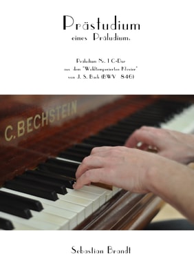 Prästudium eines Präludiums