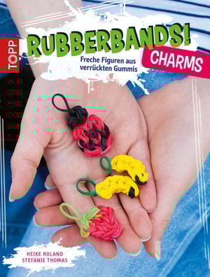 Rubberbands! Charms