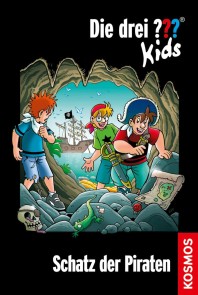 Die drei ??? Kids, 50, Schatz der Piraten (drei Fragezeichen Kids)