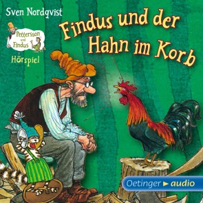 Pettersson und Findus. Findus und der Hahn im Korb