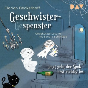 Geschwistergespenster - Jetzt geht der Spuk erst richtig los