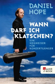 Wann darf ich klatschen?