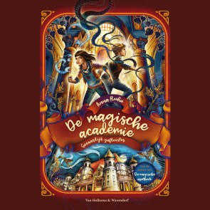 De magische academie - Gevaarlijk gefluister