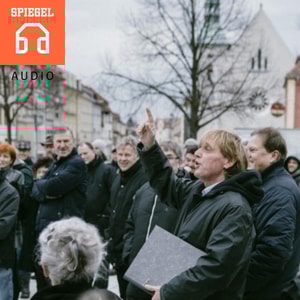 Pegida - Herr Preuß schreibt Geschichte