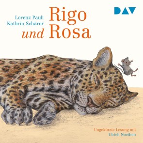 Rigo und Rosa - 28 Geschichten aus dem Zoo und dem Leben