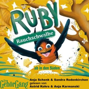 Ruby Rauchschwalbe