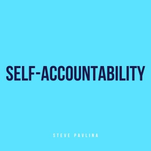 Self-Accountability