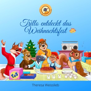 Trillo entdeckt das Weihnachtsfest