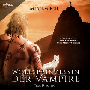 Wolfsprinzessin der Vampire