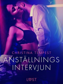 Anställningsintervjun - erotisk novell