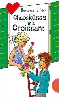 Chaosküsse mit Croissant